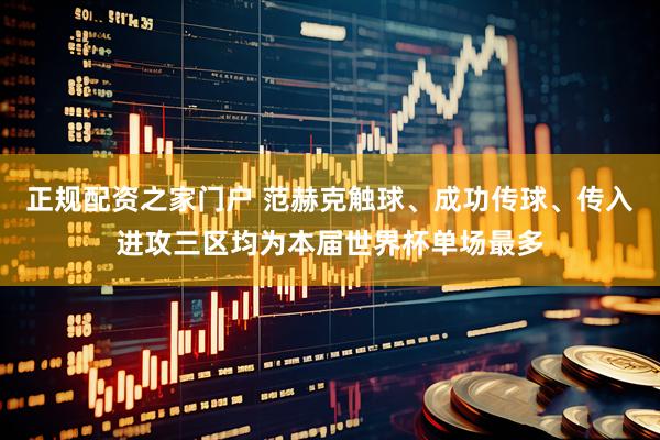 正规配资之家门户 范赫克触球、成功传球、传入进攻三区均为本届世界杯单场最多